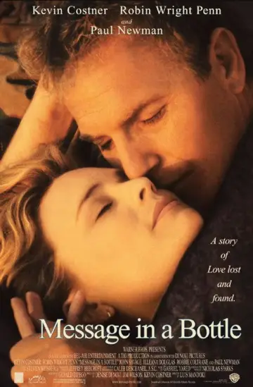 Plakat do filmu "List w butelce" #889678