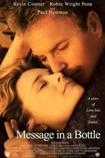 Plakat do filmu "List w butelce" #889680
