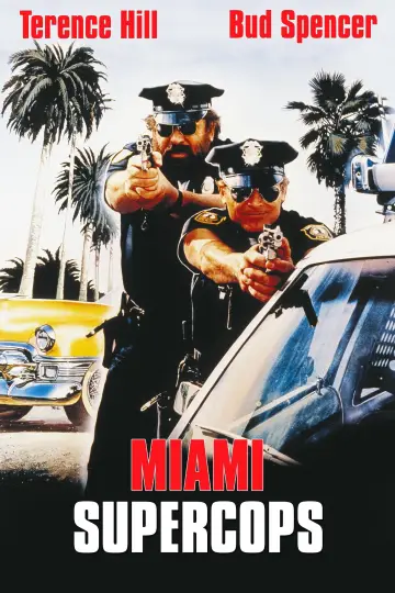 Plakat do filmu "Supergliny z Miami" #148241
