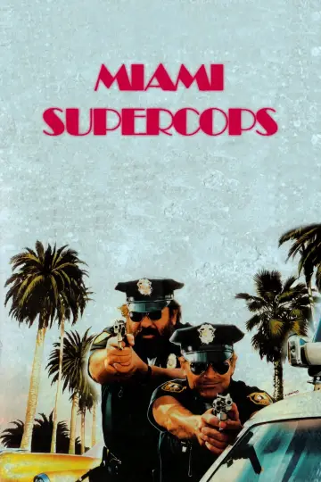 Plakat do filmu "Supergliny z Miami" #148242