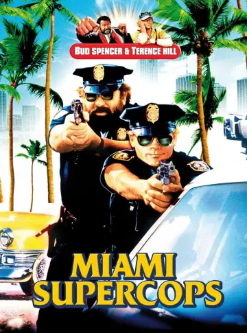 Plakat do filmu "Supergliny z Miami" #148243