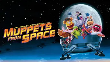 Wideo do filmu Muppety z kosmosu — Muppets From Space Tralier