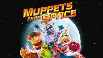 Zasłona do filmu "Muppety z kosmosu" #158304