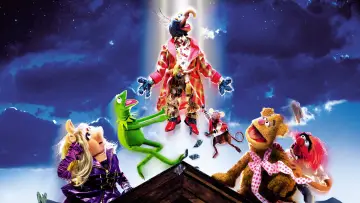 Zasłona do filmu "Muppety z kosmosu" #305154