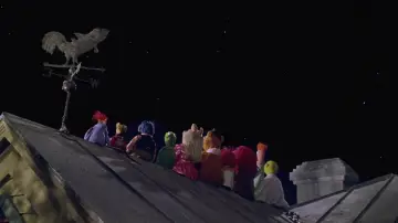 Zasłona do filmu "Muppety z kosmosu" #742961