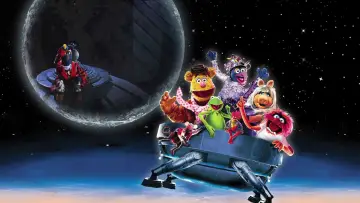 Zasłona do filmu "Muppety z kosmosu" #742963