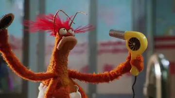Zasłona do filmu "Muppety z kosmosu" #742967