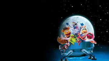 Zasłona do filmu "Muppety z kosmosu" #742972