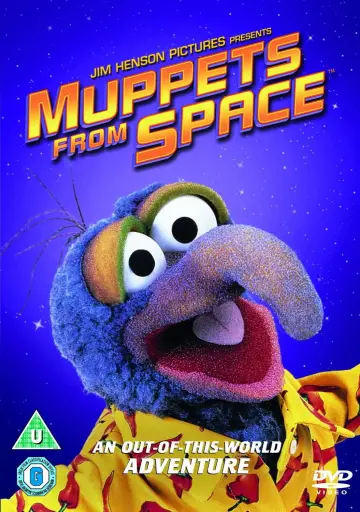 Muppety z kosmosu