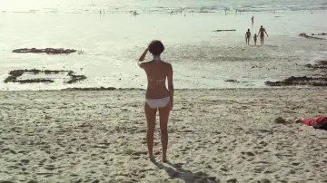 Zasłona do filmu "Pauline à la plage" #1082211