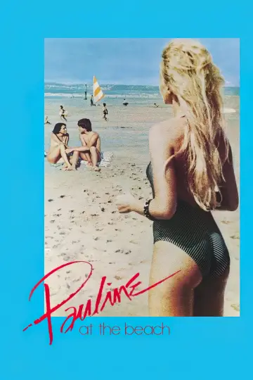 Plakat do filmu "Pauline à la plage" #1082217