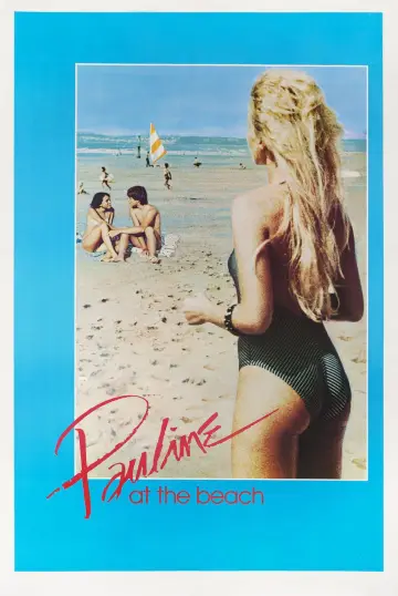 Plakat do filmu "Pauline à la plage" #1082218