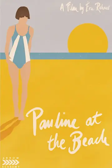 Plakat do filmu "Pauline à la plage" #1082221