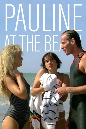 Plakat do filmu "Pauline à la plage" #1082224