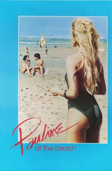 Plakat do filmu "Pauline à la plage" #1082226