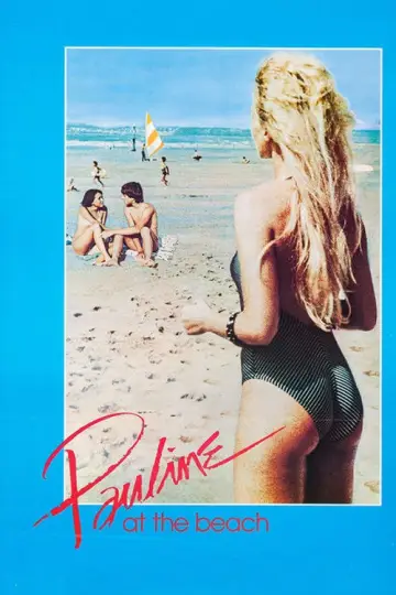 Plakat do filmu "Pauline à la plage" #1082228