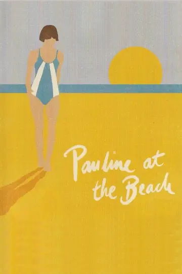 Plakat do filmu "Pauline à la plage" #1210528