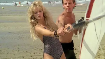 Zasłona do filmu "Pauline à la plage" #437978