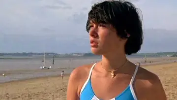 Zasłona do filmu "Pauline à la plage" #437981