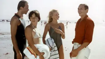 Zasłona do filmu "Pauline à la plage" #437983