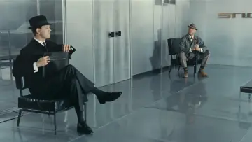Zasłona do filmu "PlayTime" #188666
