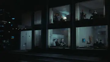 Zasłona do filmu "PlayTime" #188669