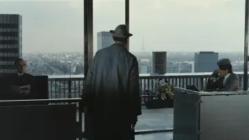 Zasłona do filmu "PlayTime" #188673