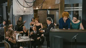 Zasłona do filmu "PlayTime" #188675