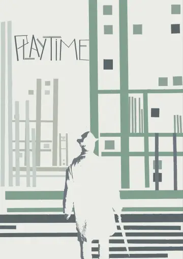 Plakat do filmu "PlayTime" #188698