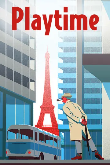 Plakat do filmu "PlayTime" #188707