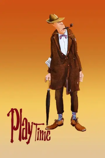 Plakat do filmu "PlayTime" #754966