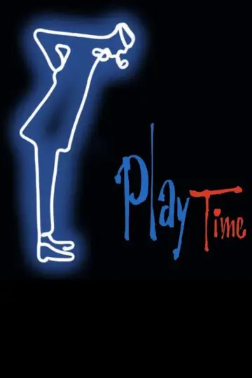 Plakat do filmu "PlayTime" #754968