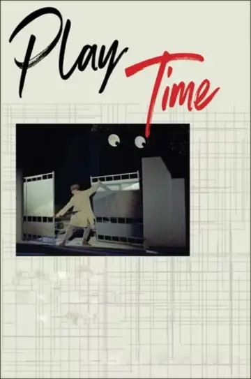 Plakat do filmu "PlayTime" #754969