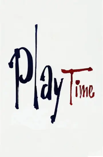 Plakat do filmu "PlayTime" #754970