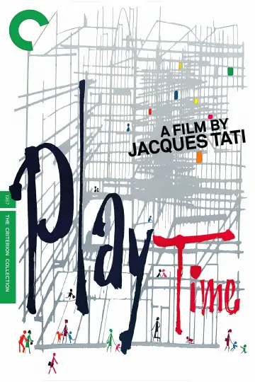 Plakat do filmu "PlayTime" #754974