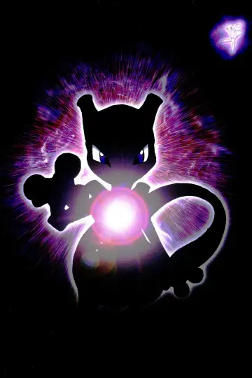 Plakat do filmu "Pokémon: Film pierwszy" #1579330