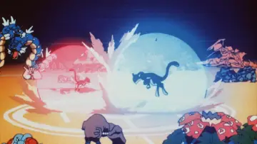 Zasłona do filmu "Pokémon: Film pierwszy" #1827882