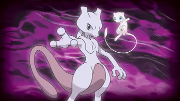 Zasłona do filmu "Pokémon: Film pierwszy" #253980