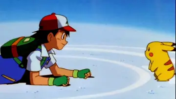 Zasłona do filmu "Pokémon: Film pierwszy" #253981