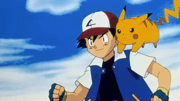 Zasłona do filmu "Pokémon: Film pierwszy" #253982