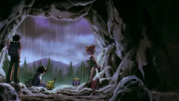 Zasłona do filmu "Pokémon: Film pierwszy" #671495