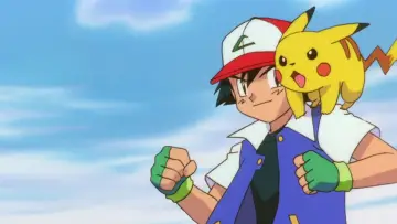 Zasłona do filmu "Pokémon: Film pierwszy" #671500
