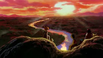 Zasłona do filmu "Pokémon: Film pierwszy" #671501