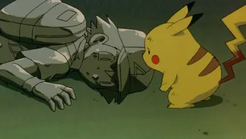 Zasłona do filmu "Pokémon: Film pierwszy" #671510