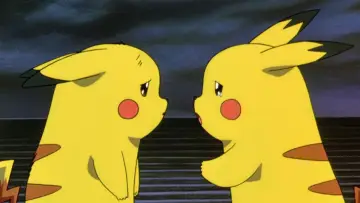 Zasłona do filmu "Pokémon: Film pierwszy" #671511