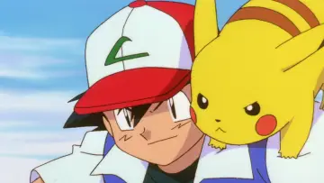 Zasłona do filmu "Pokémon: Film pierwszy" #671513