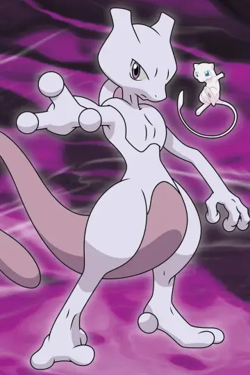 Plakat do filmu "Pokémon: Film pierwszy" #671530