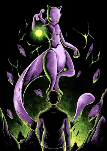 Plakat do filmu "Pokémon: Film pierwszy" #671531