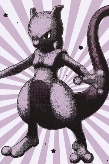Plakat do filmu "Pokémon: Film pierwszy" #671532