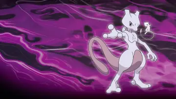 Zasłona do filmu "Pokémon: Film pierwszy" #851765